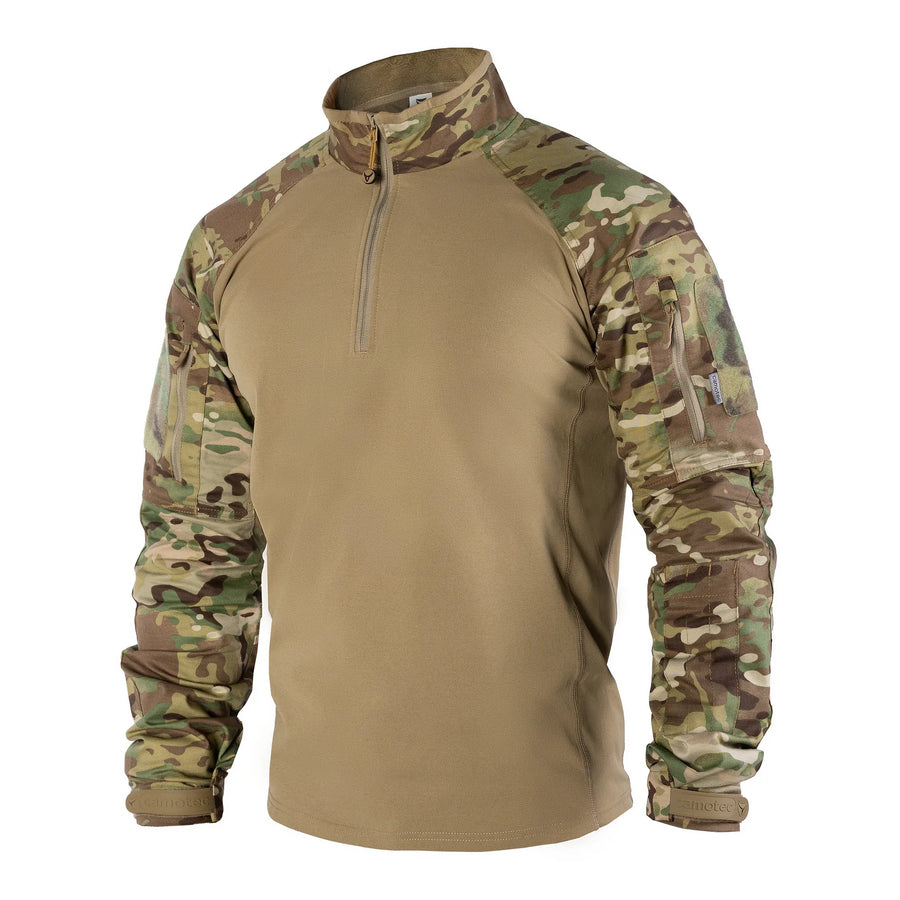 Бойова сорочка  Raid Twill/Sorona MC/Tan