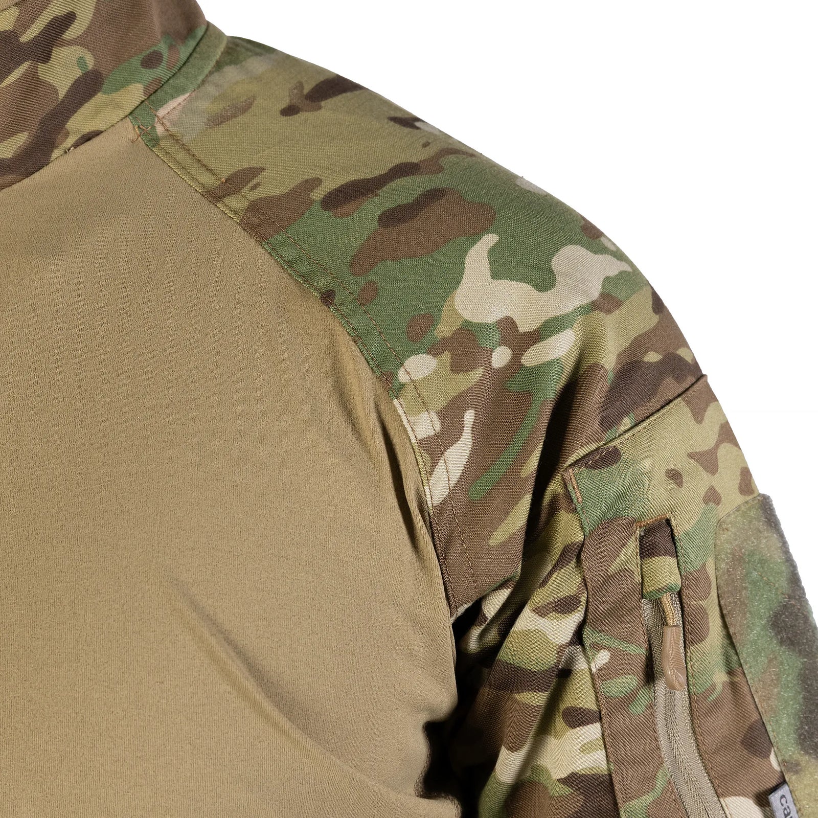 Бойова сорочка  Raid Twill/Sorona MC/Tan
