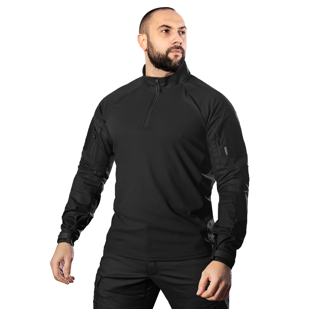 Бойова сорочка Raid Twill/Sorona Чорна