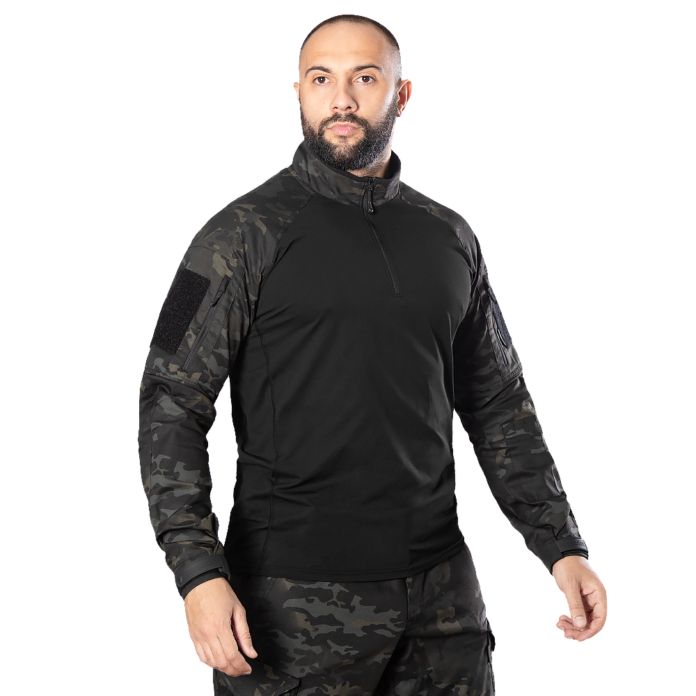 Бойова сорочка Raid Twill/Sorona MC Black