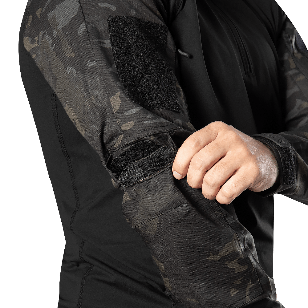 Бойова сорочка Raid Twill/Sorona MC Black