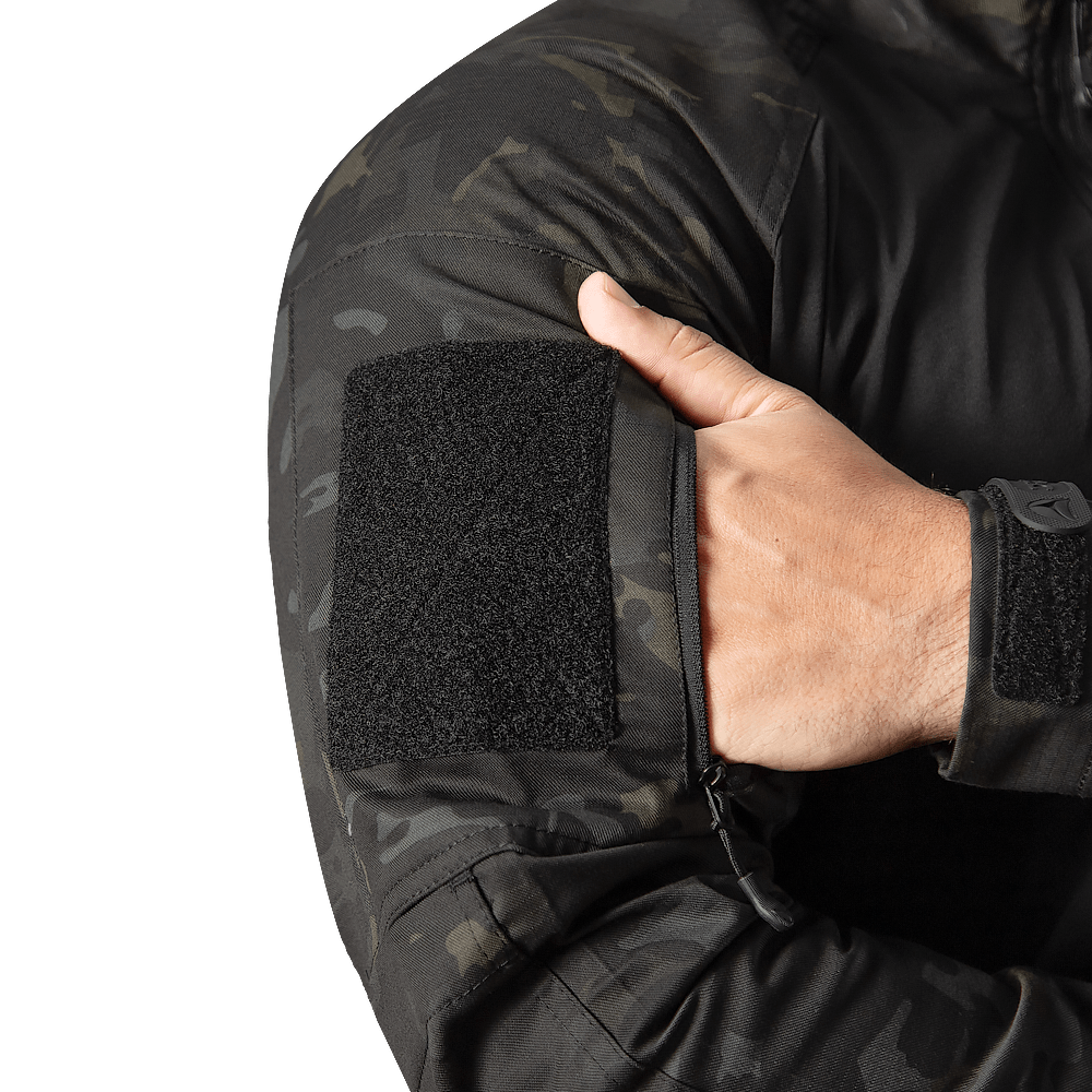 Бойова сорочка Raid Twill/Sorona MC Black