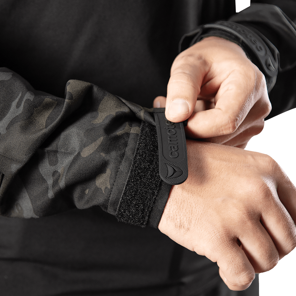Бойова сорочка Raid Twill/Sorona MC Black