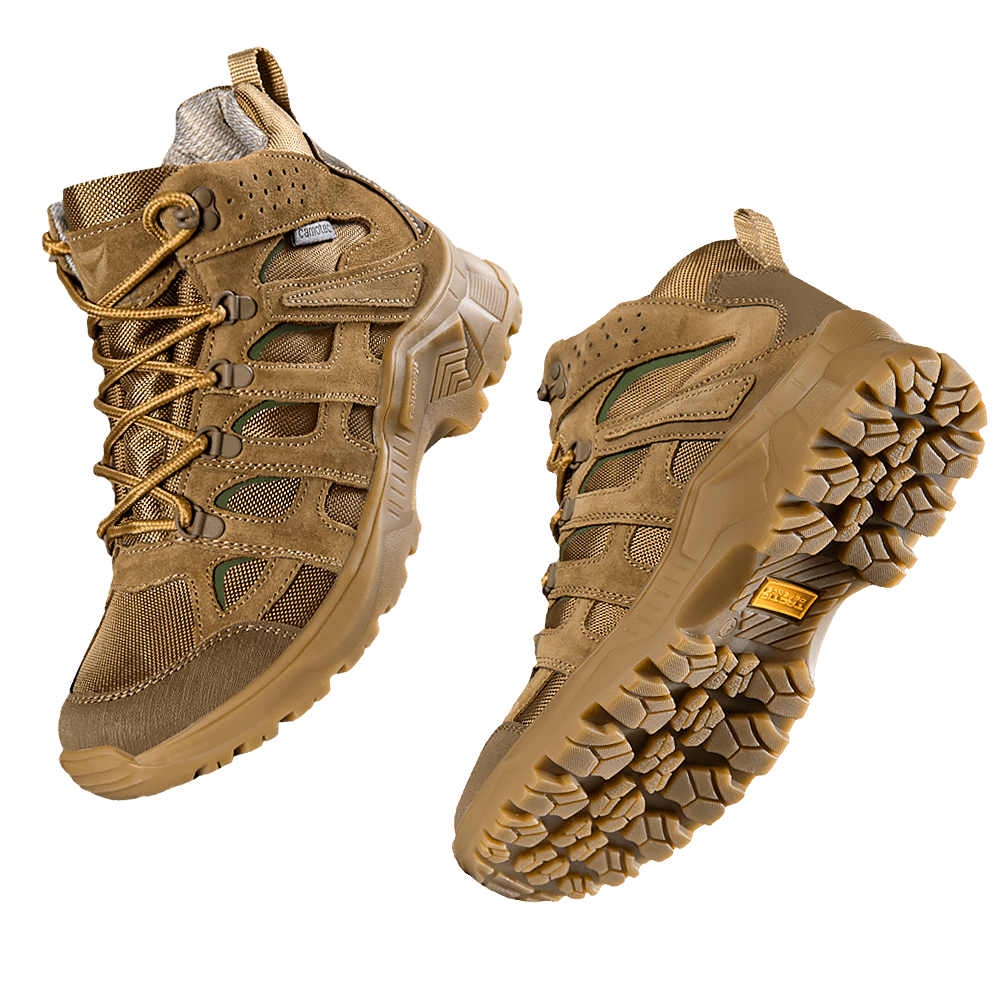 Черевики Scout MID Койот