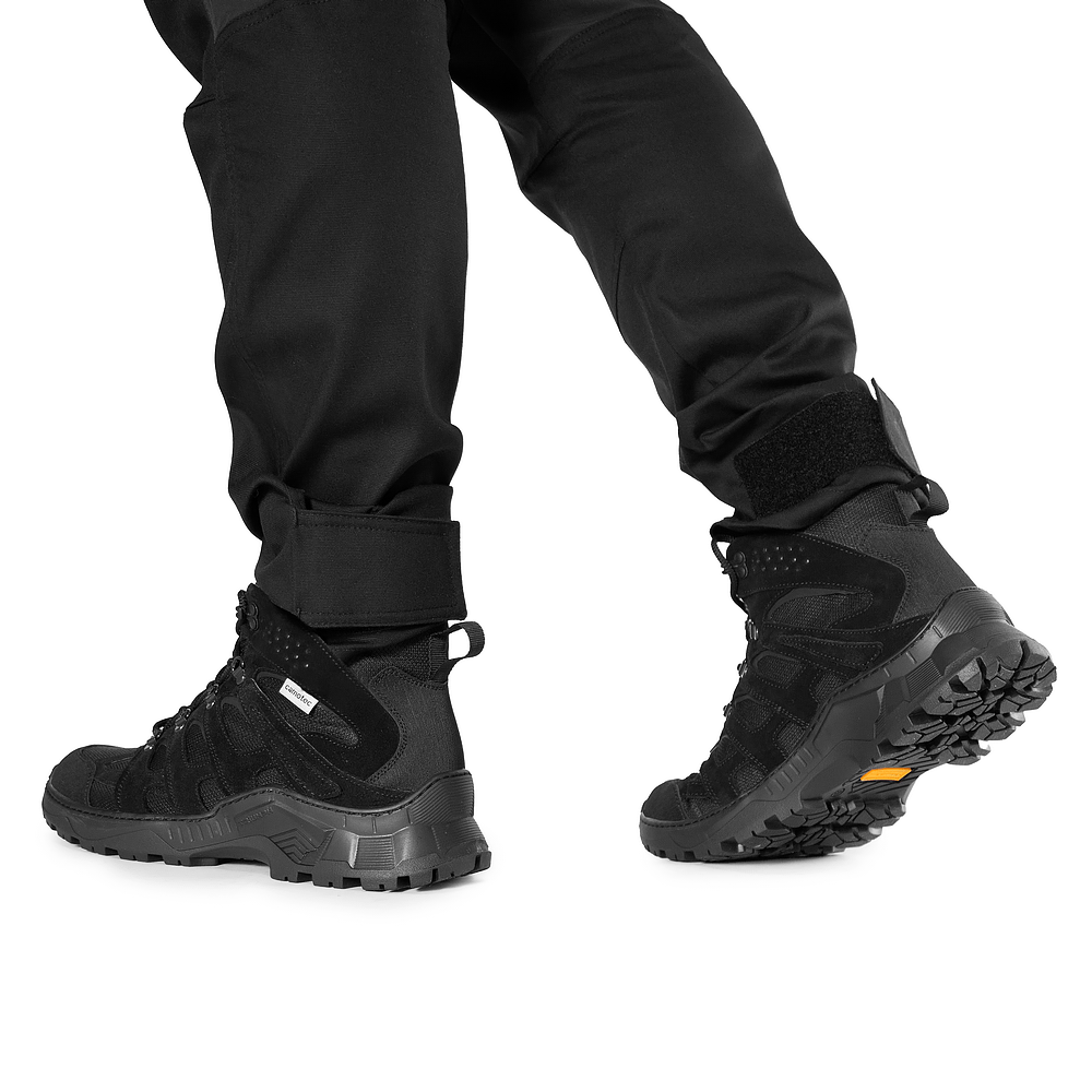 Черевики Scout MID Чорні