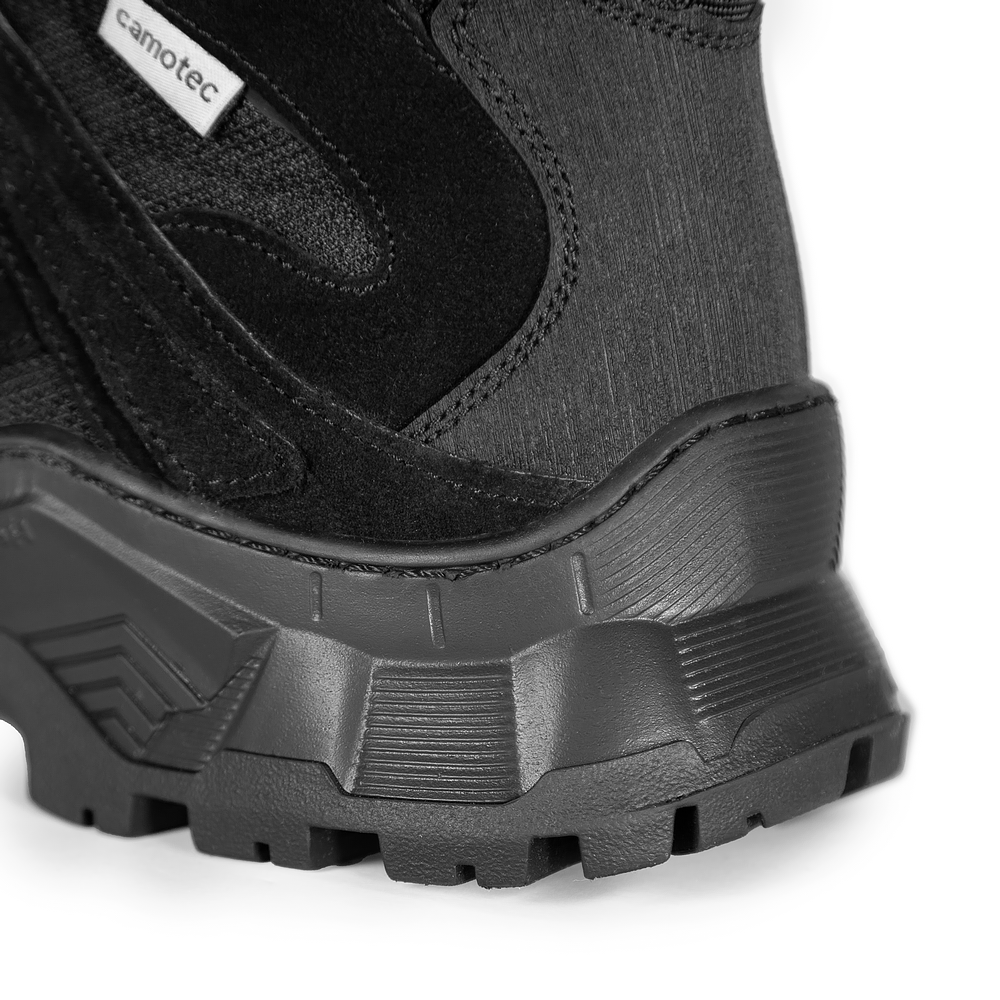 Черевики Scout MID Чорні