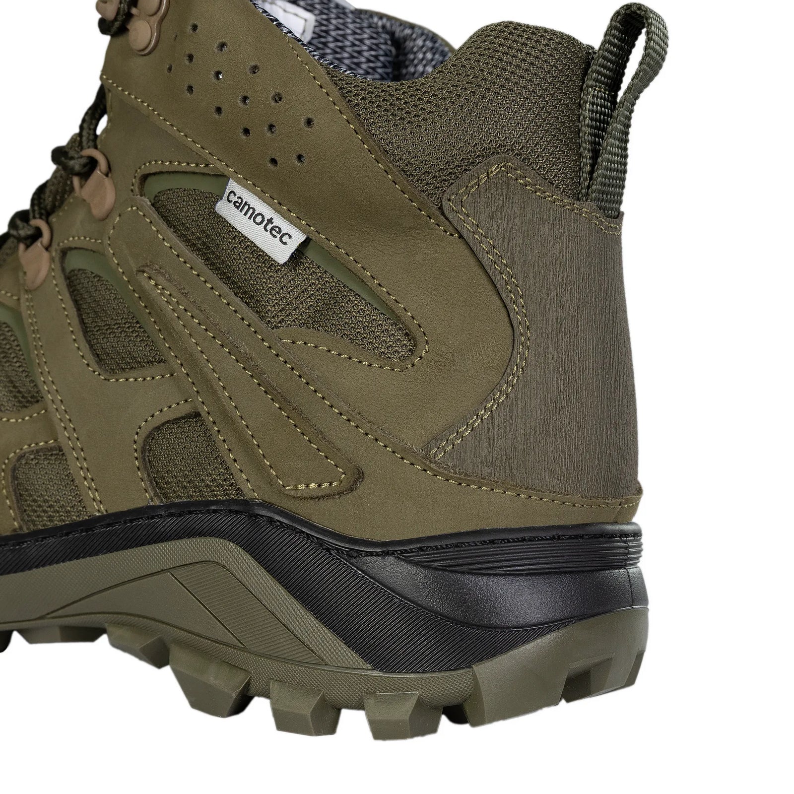Черевики Scout MID Олива