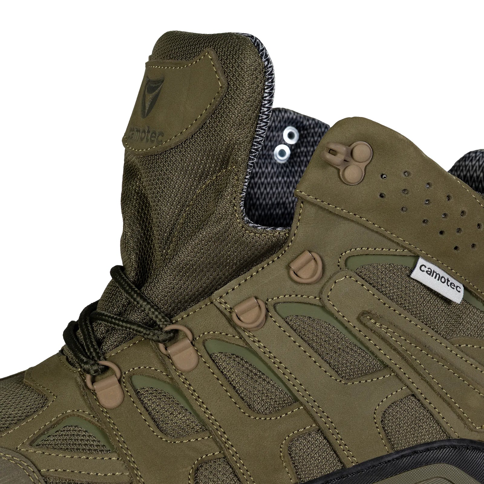 Черевики Scout MID Олива