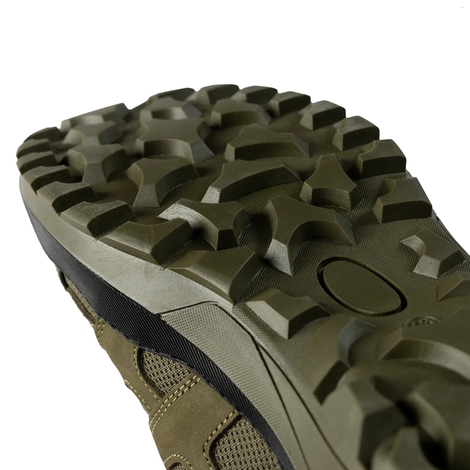 Черевики Scout MID Олива