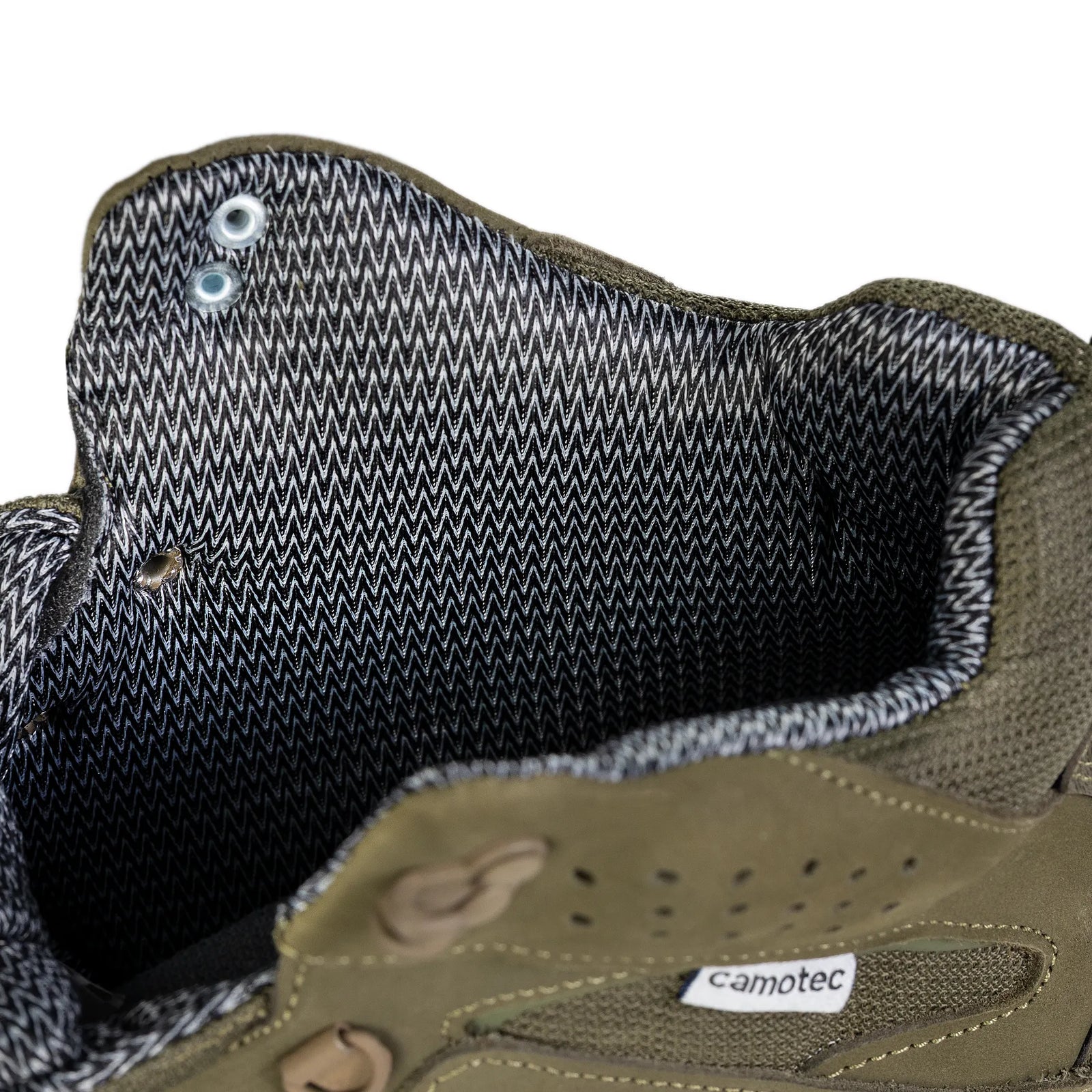 Черевики Scout MID Олива
