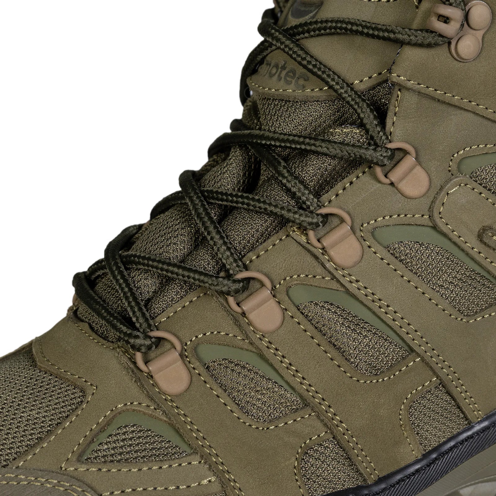 Черевики Scout MID Олива