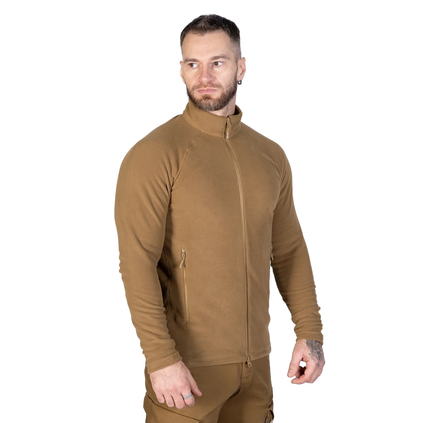 Кофта Meadow Himatec 100 Койот