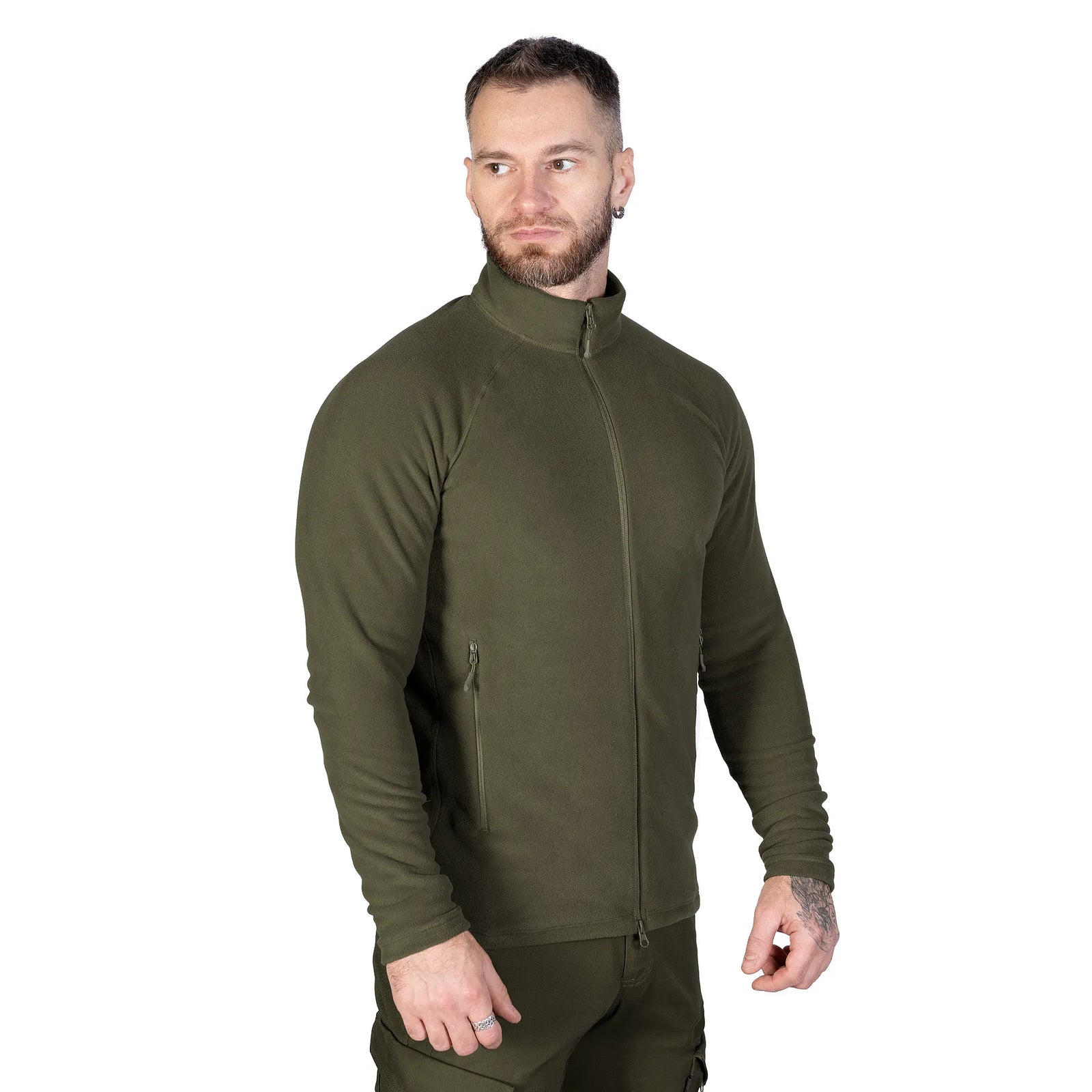 Кофта Meadow Himatec 100 Олива