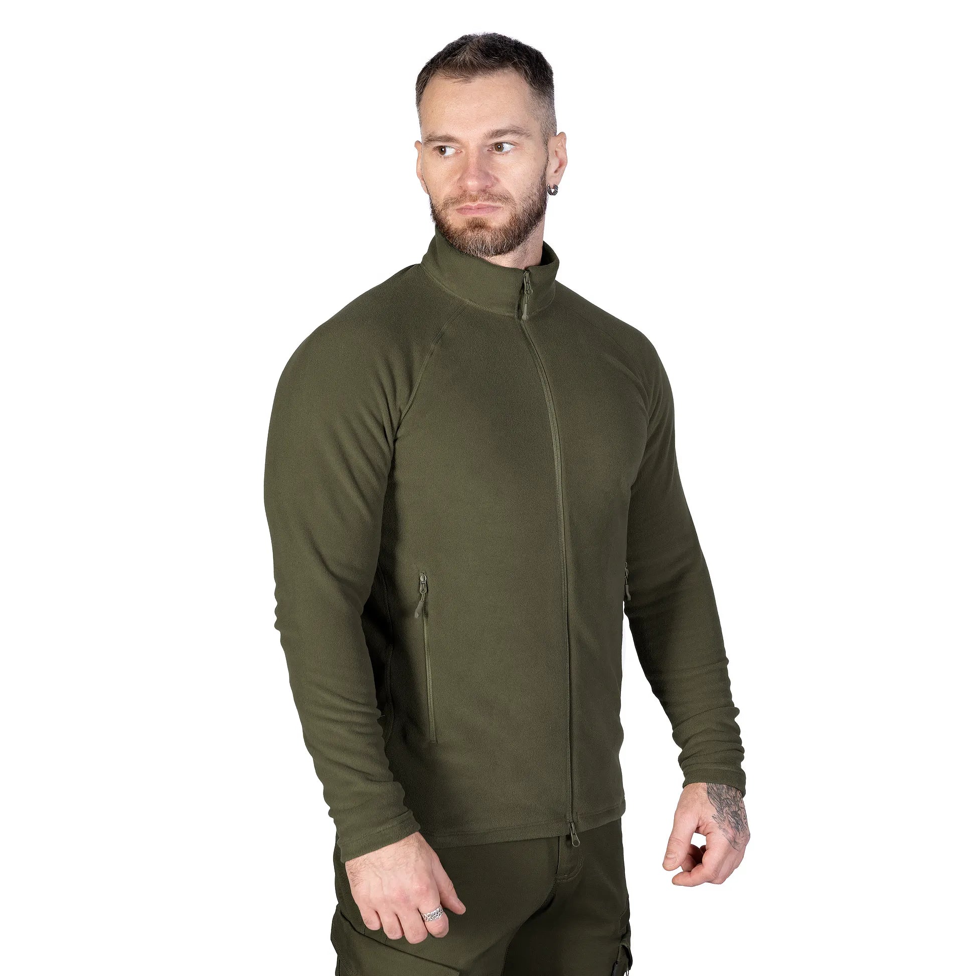Кофта Meadow Himatec 100 Олива