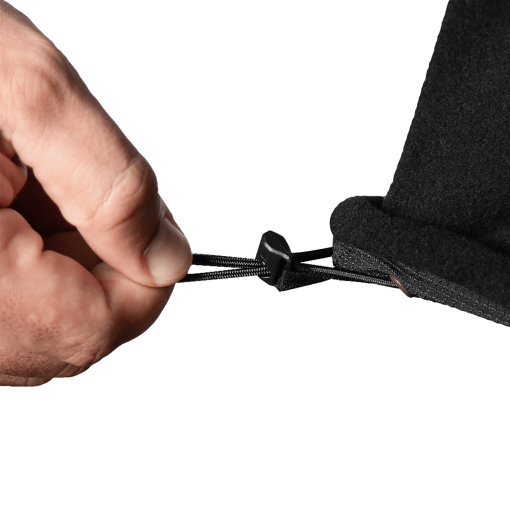 Кофта Commander 2.0 Чорна