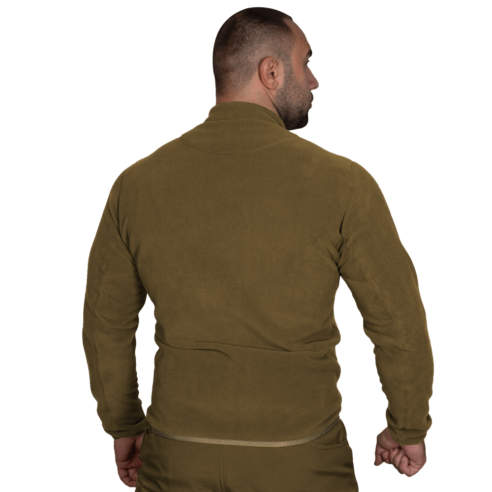 Флісова кофта Patrol 2.0 Койот