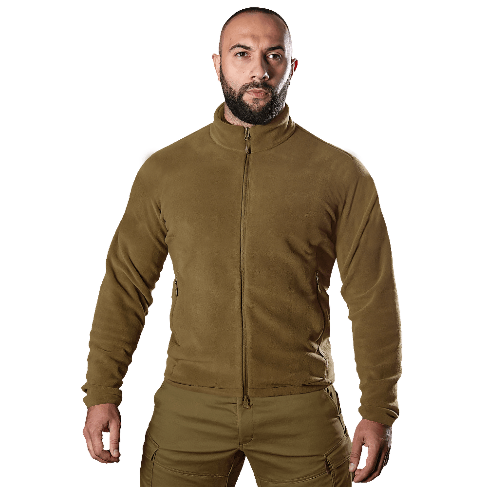 Кофта ЗР Patrol 2.0 Himatec 100 Койот