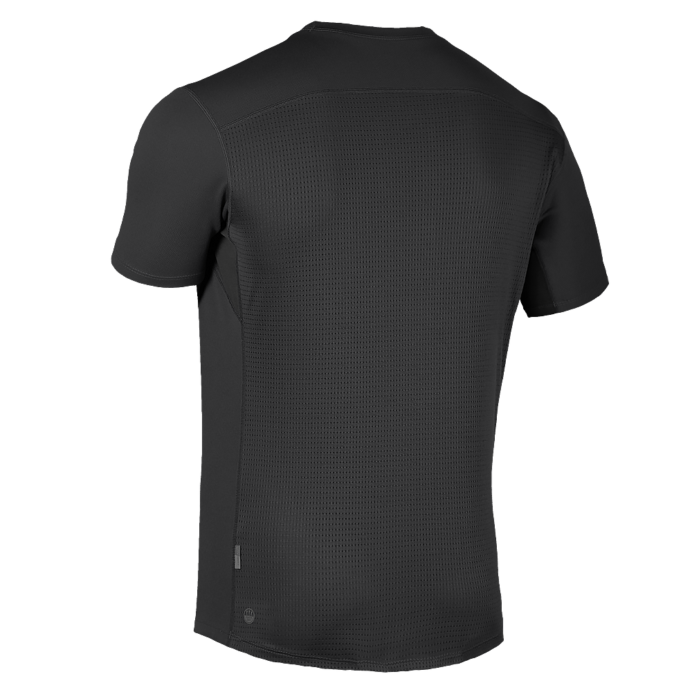 Футболка Chiton AirPRO Чорна