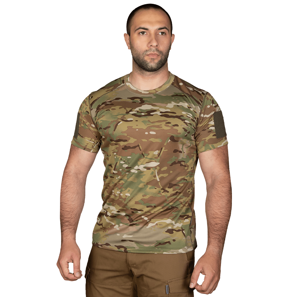 Футболка Chiton Patrol MC