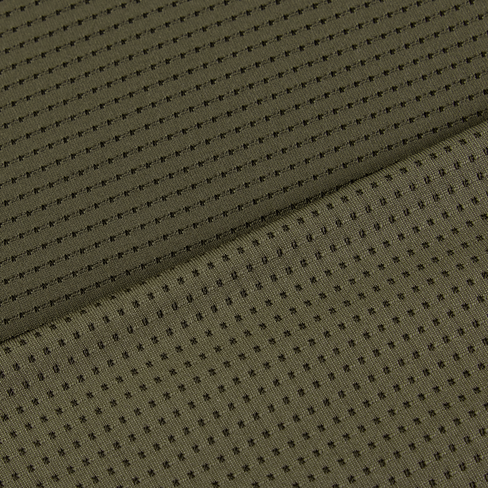 Футболка Chiton Grid Олива