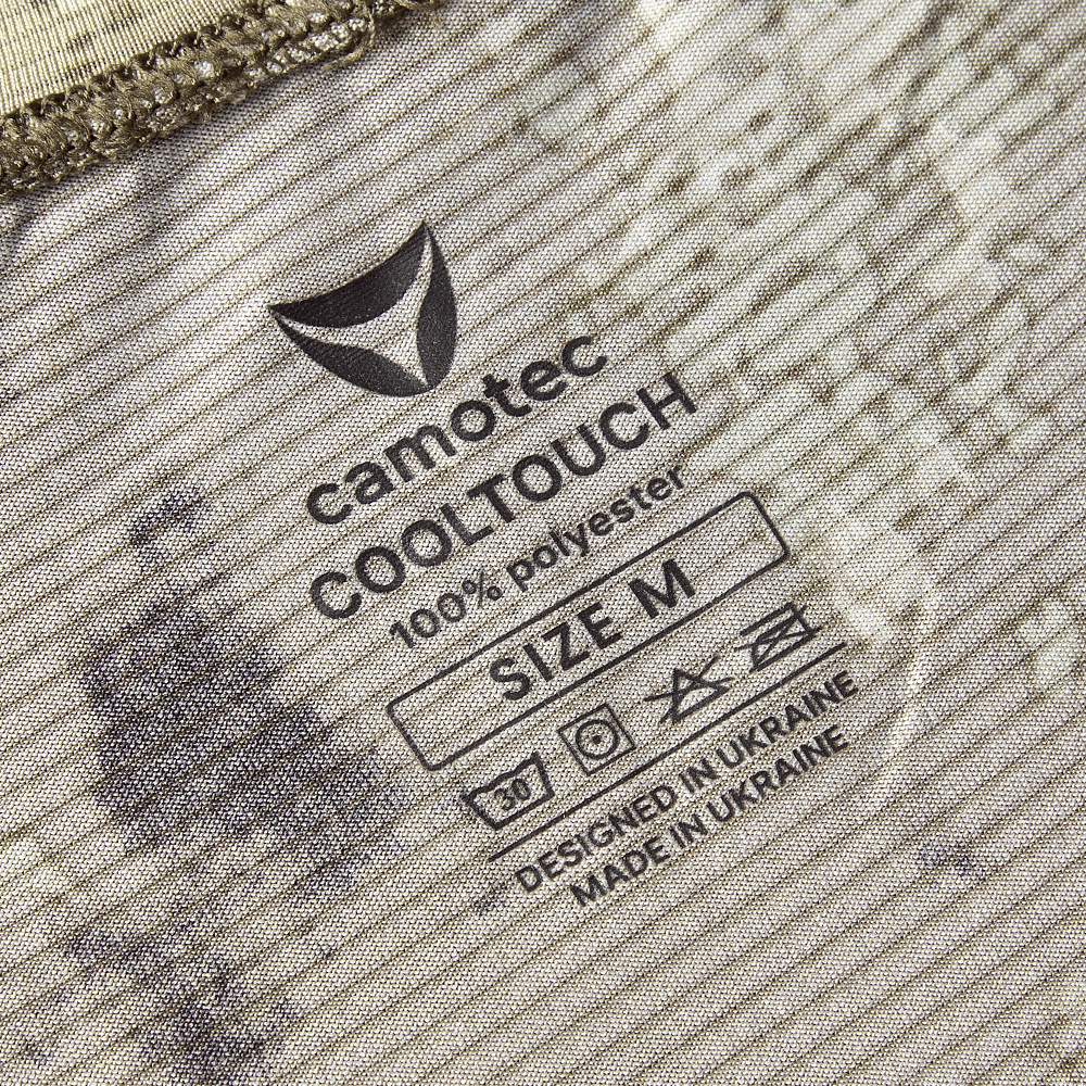 Футболка CoolTouch A-TACS AU