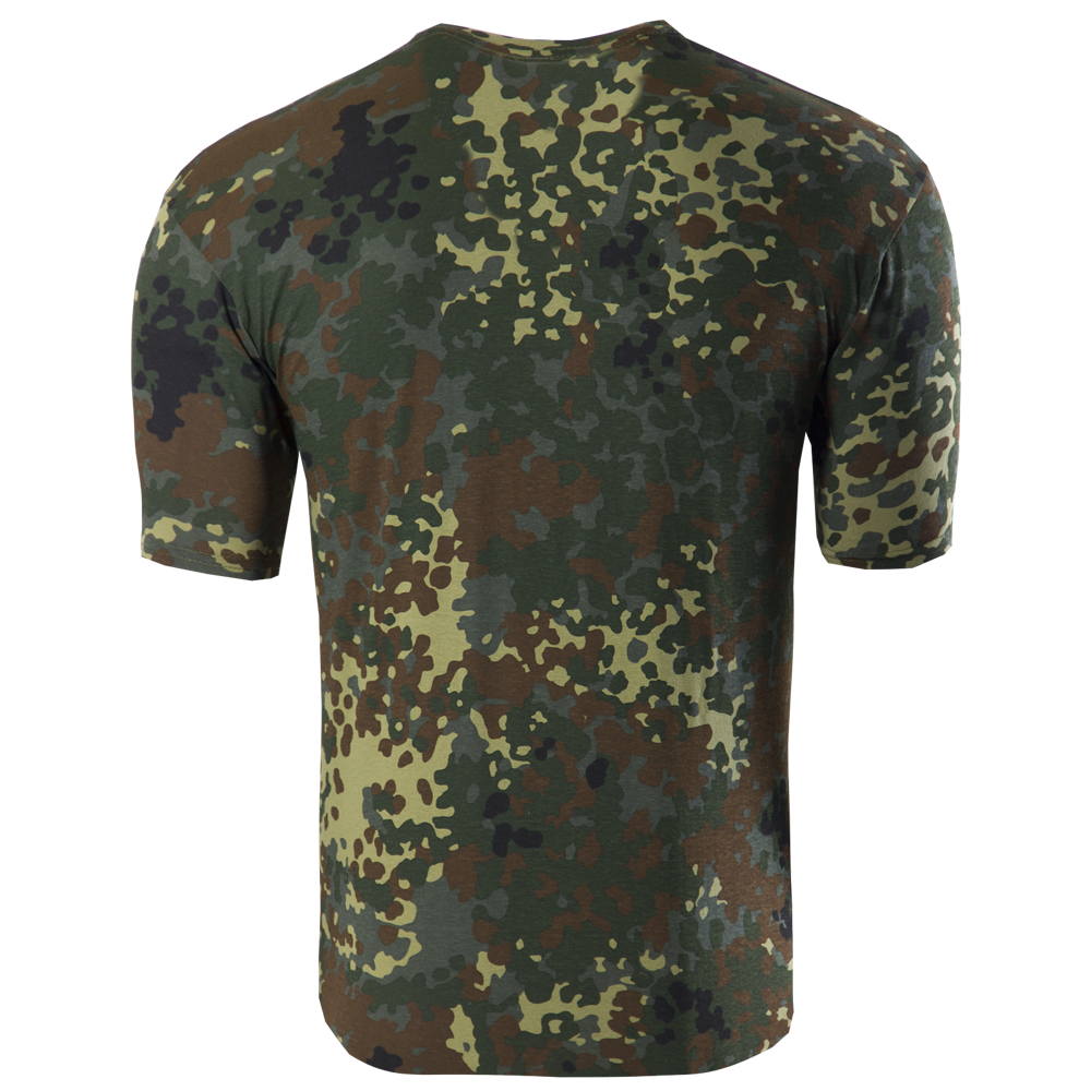 Футболка Bavovna Flecktarn