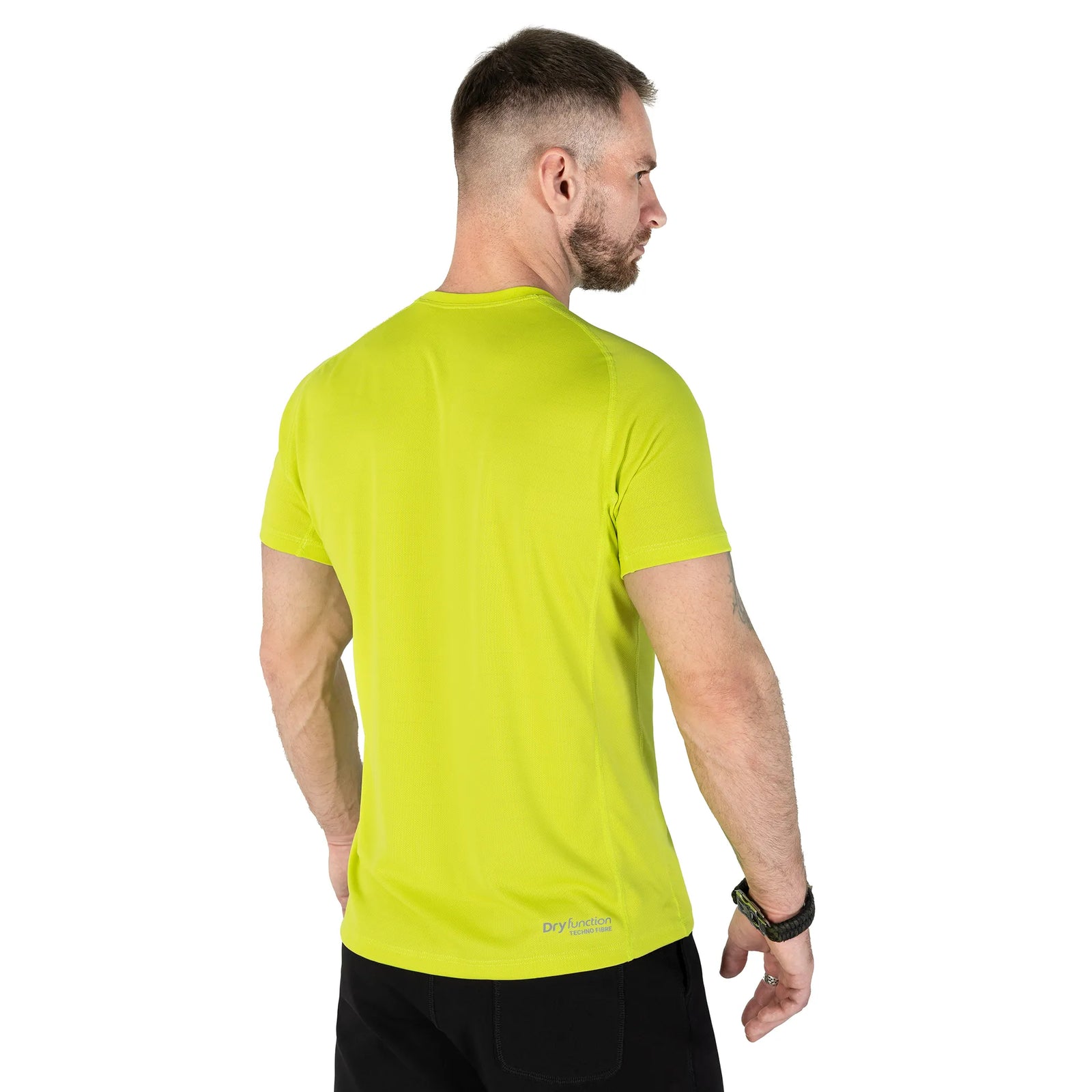 Футболка FitPro Лимонна