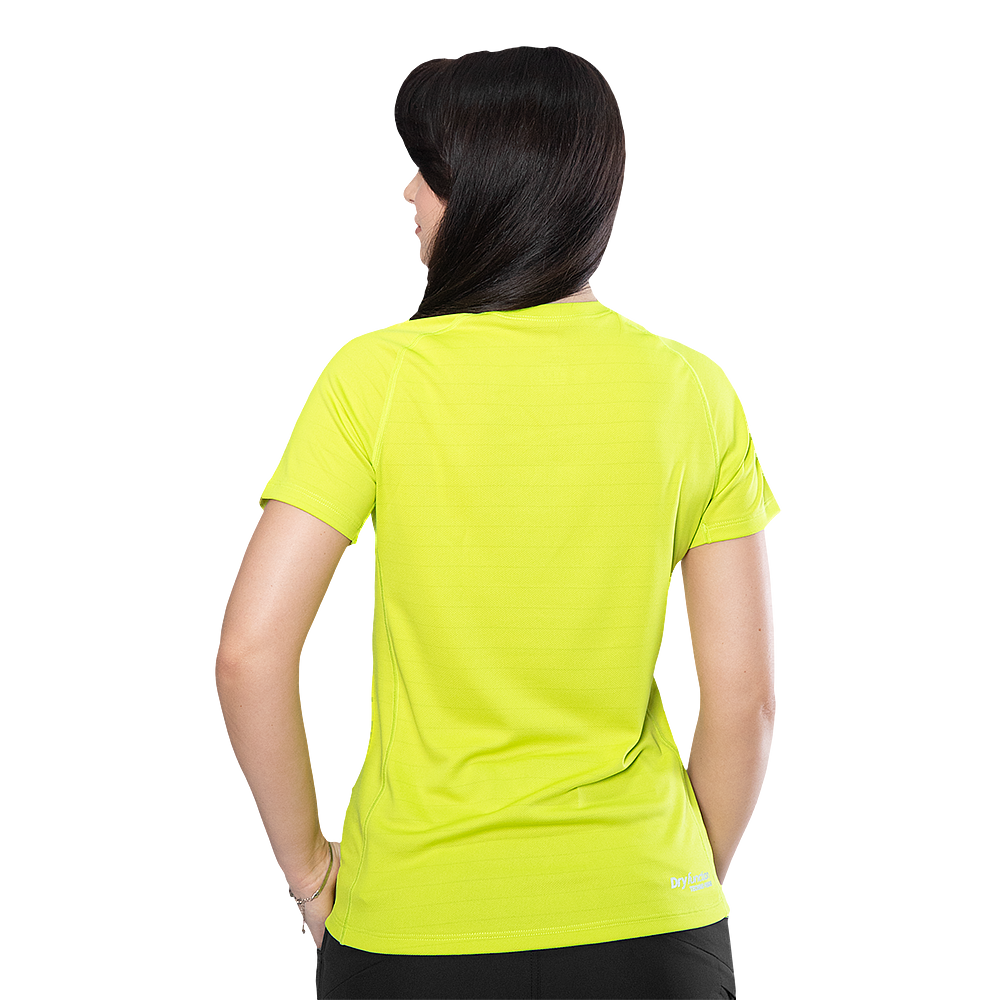 Футболка Pani FitPro Лимонна