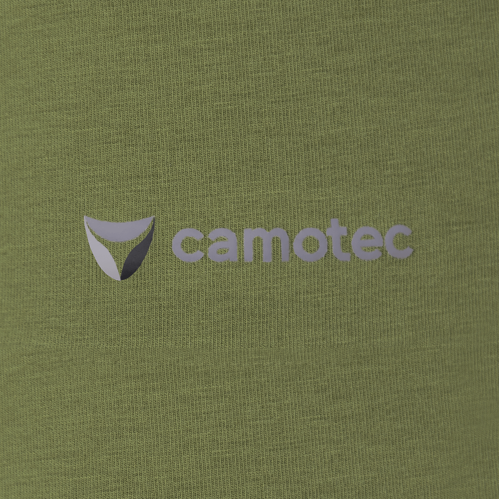 Футболка Modal Logo 2.0 Зелена