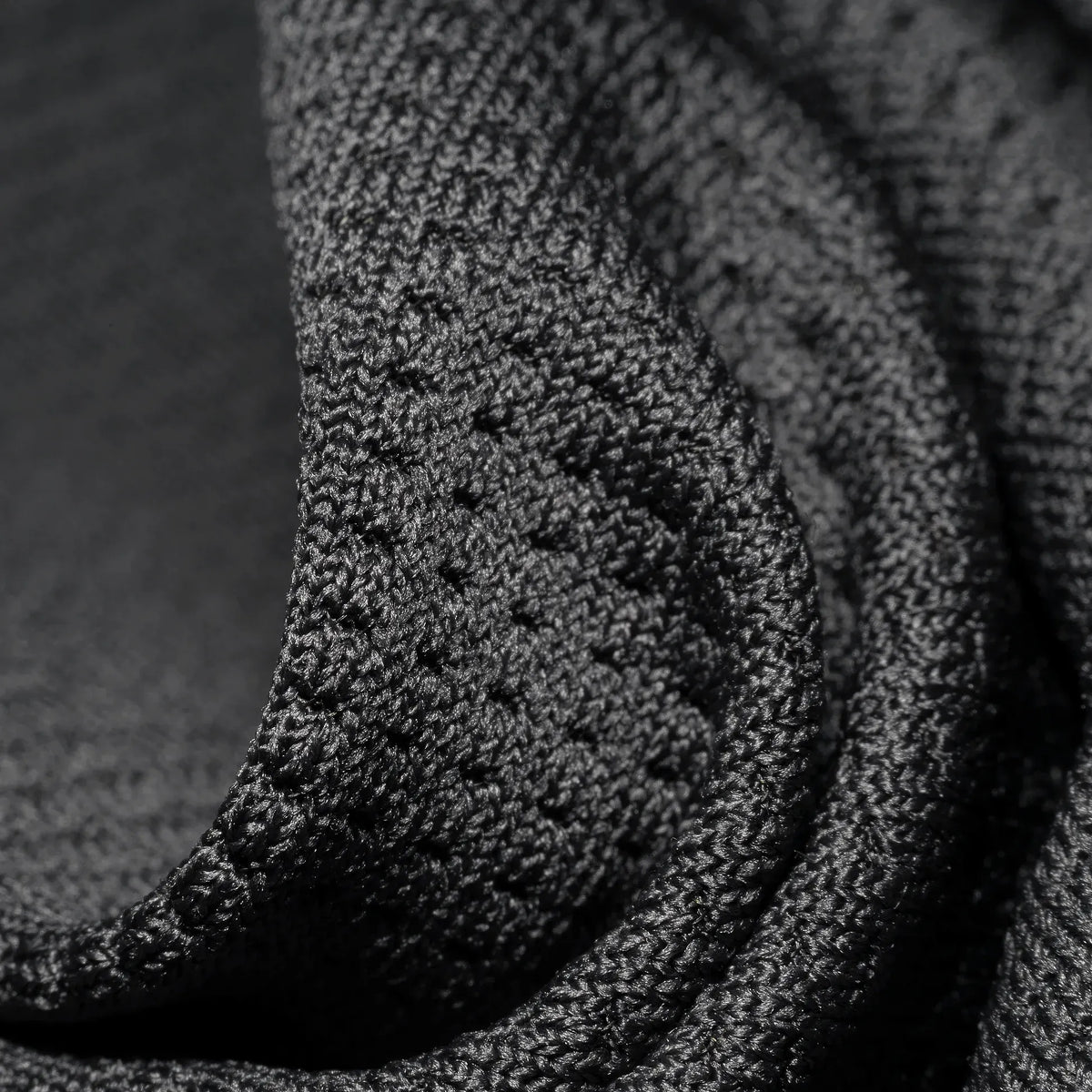Pani Chiton CoolPass Grid 2.0 T-shirt Black