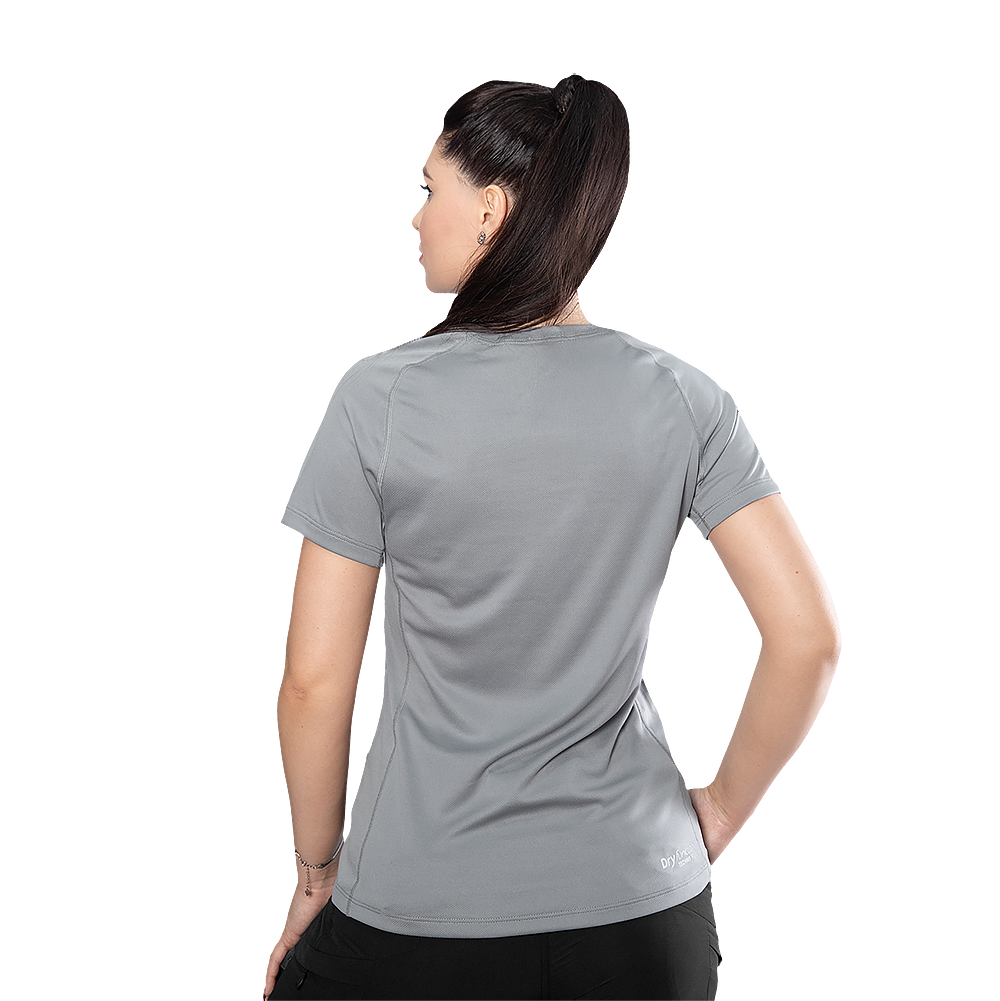 Футболка Pani FitPro Сіра