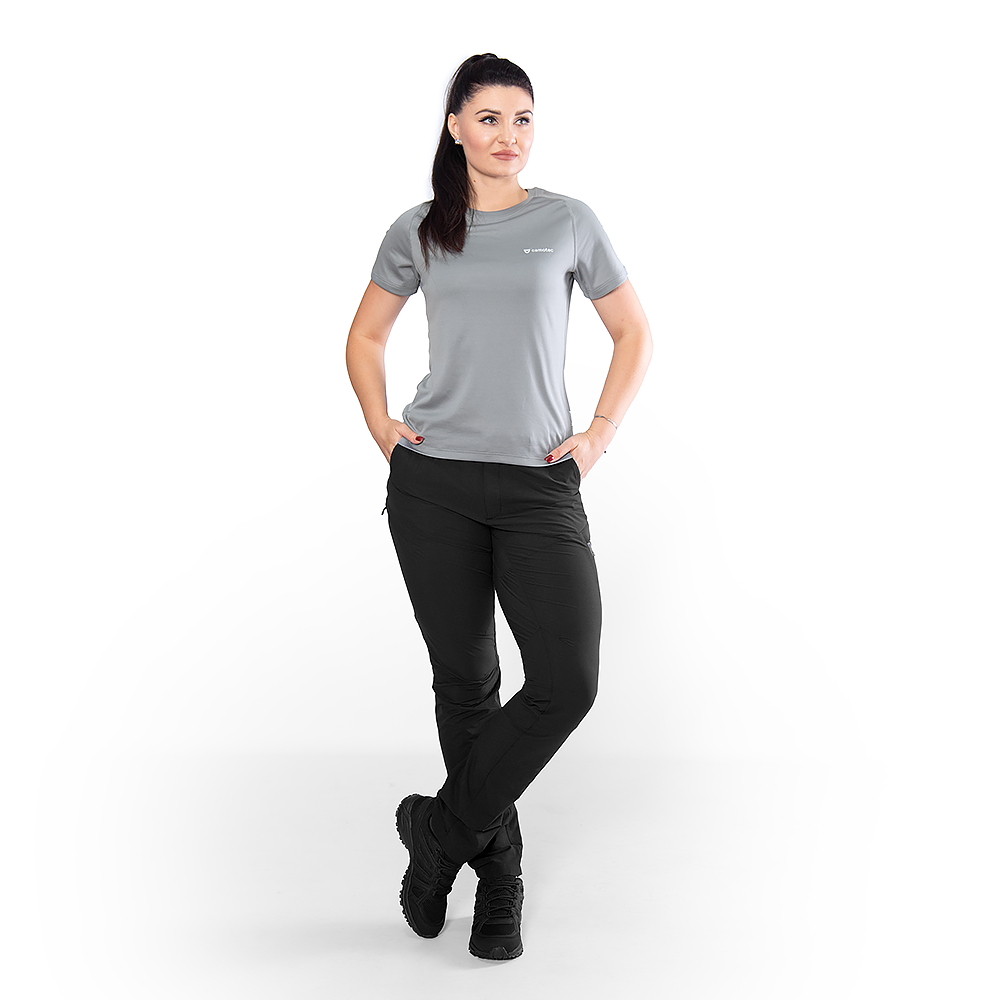 Футболка Pani FitPro Сіра