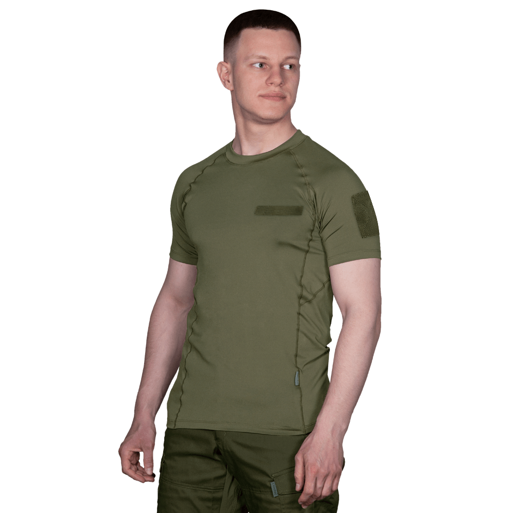 Футболка Thorax Patrol Олива