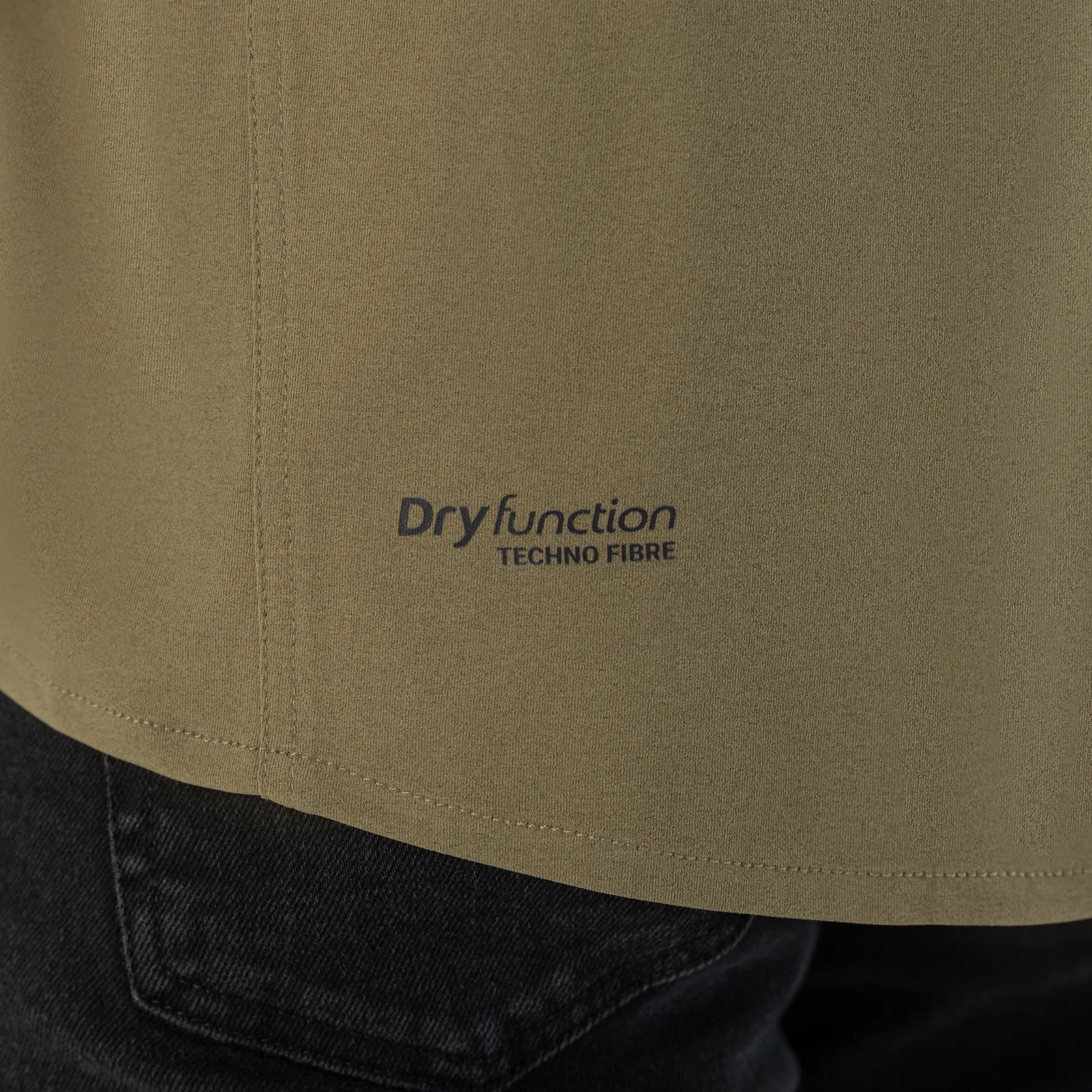Bastion Tan Shirt