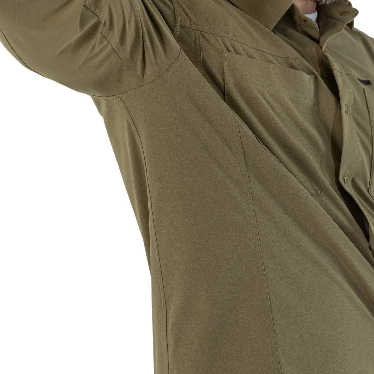 Bastion Tan Shirt