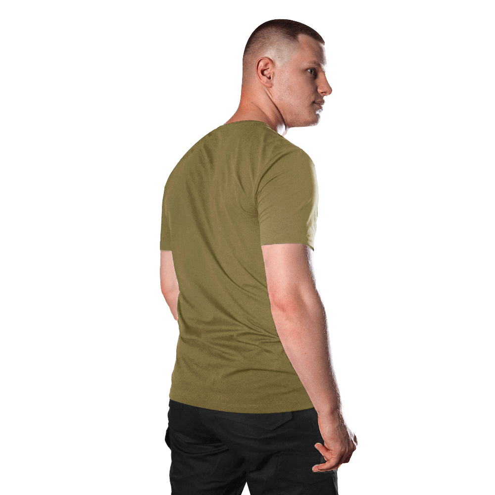 Футболка Totem V-neck Tan