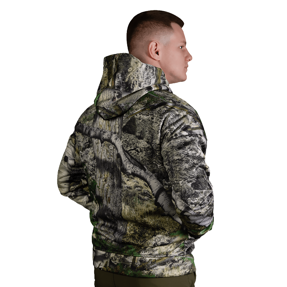 Худі ЗР Basic StormWall Shrp Sequoia/Помаранчевий