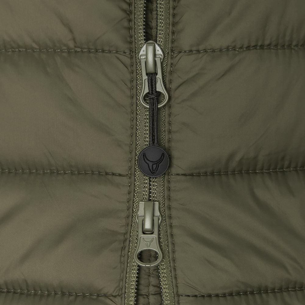 Жилетка Storm G-Loft 100 Olive/Orange