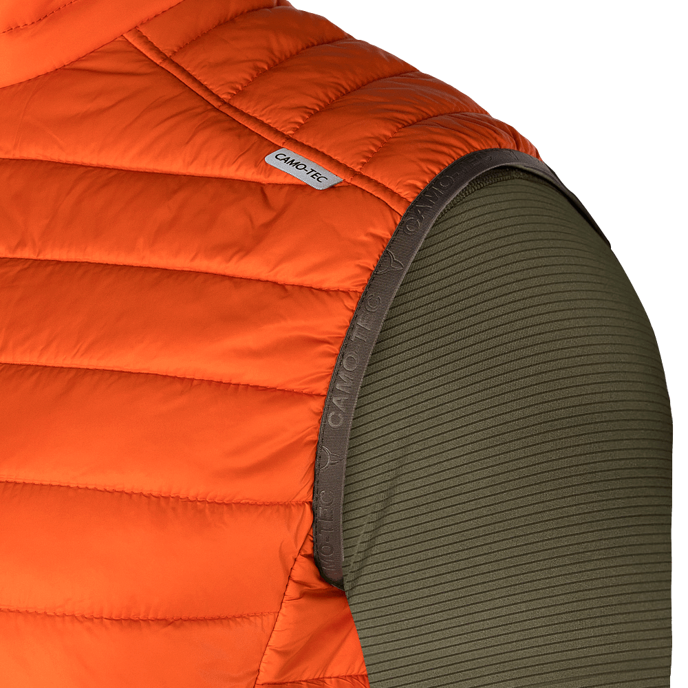 Жилетка Storm G-Loft 100 Orange