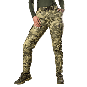 Жіночі штани Pani CM Patrol Pro Піксель