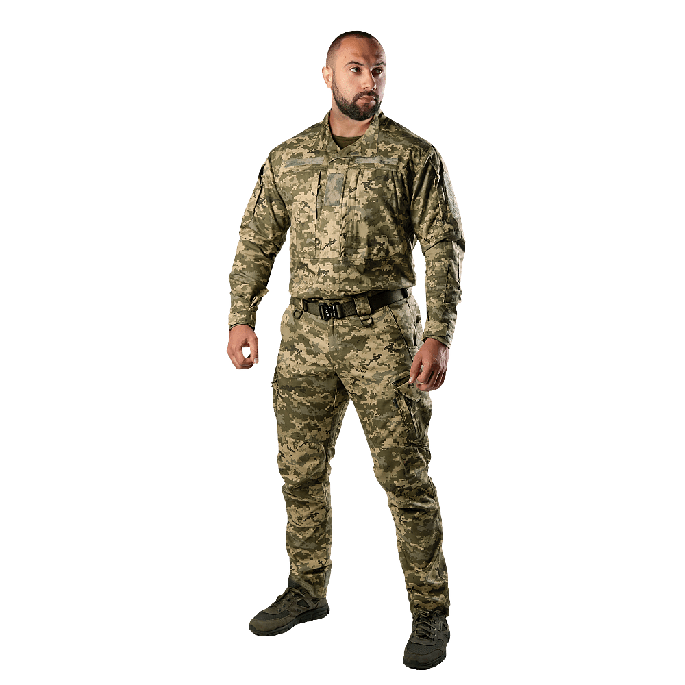 Кітель Blitz Twill Піксель