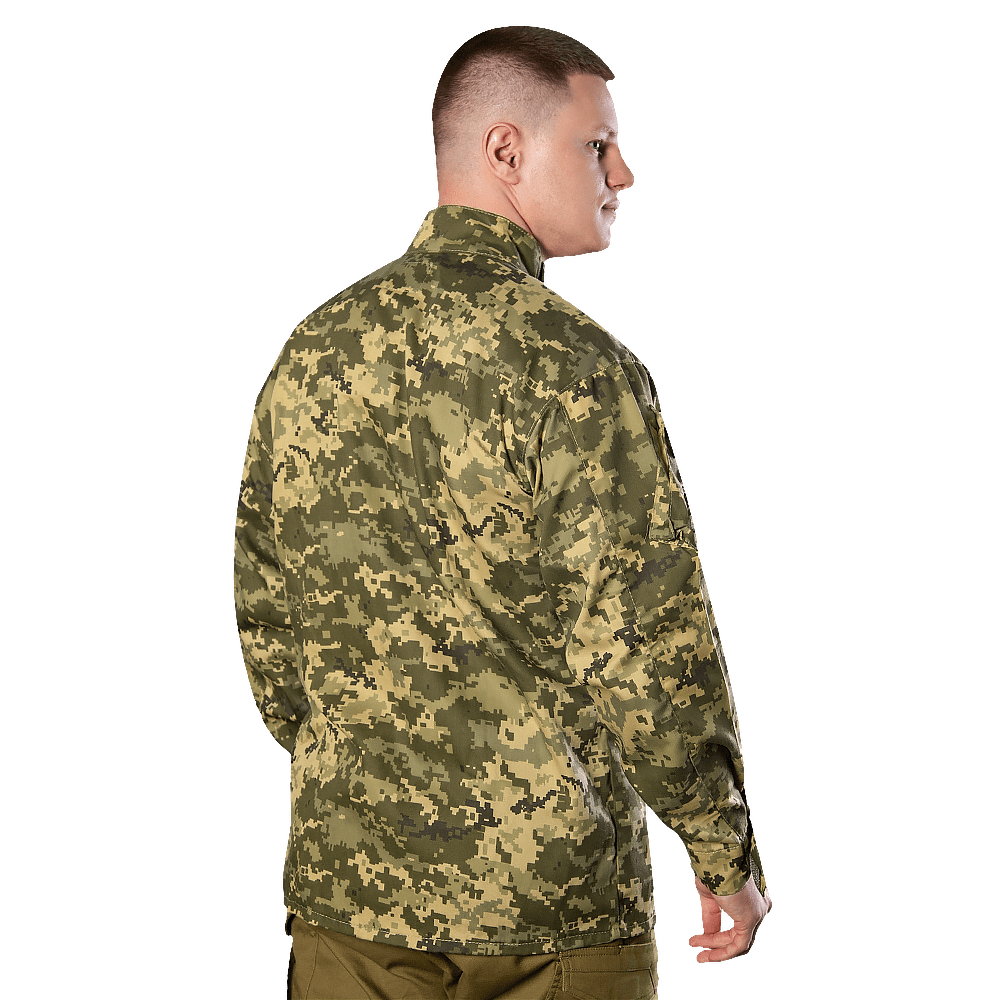 Кітель ЗР Perimeter Cotton Піксель