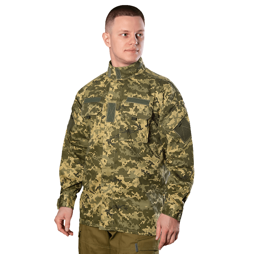Кітель ЗР Perimeter Cotton Піксель