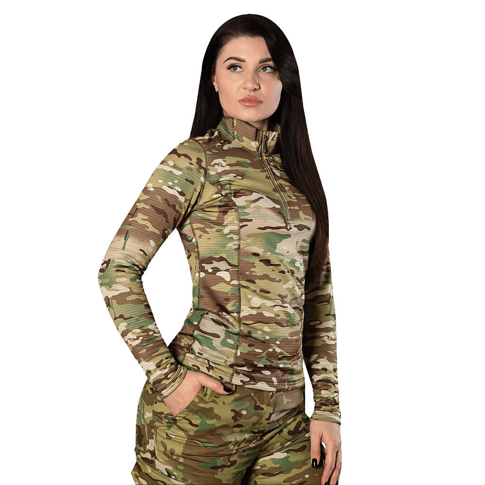 Кофта ЗР Pani Hawk Polarheat QS MC