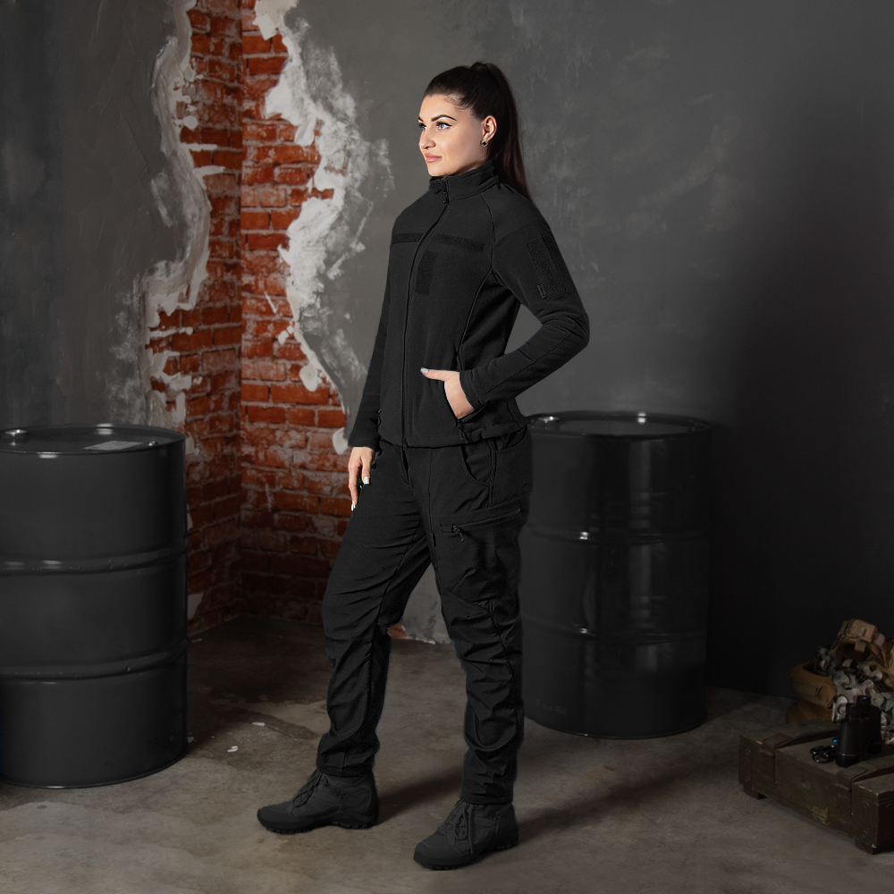 Кофта Pani Commander 2.0 Чорна