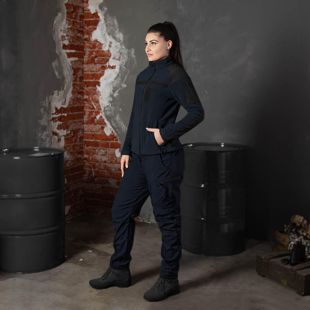 Кофта Pani Commander 2.0 Темно-синя