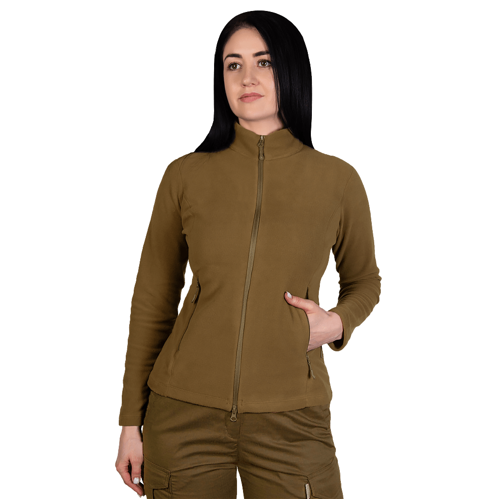 Кофта ЗР Pani Meadow Himatec 100 Койот