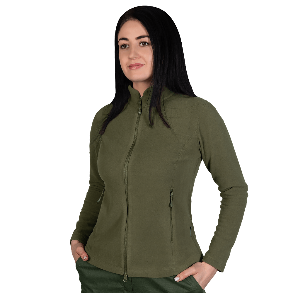 Кофта ЗР Pani Meadow Himatec 100 Олива