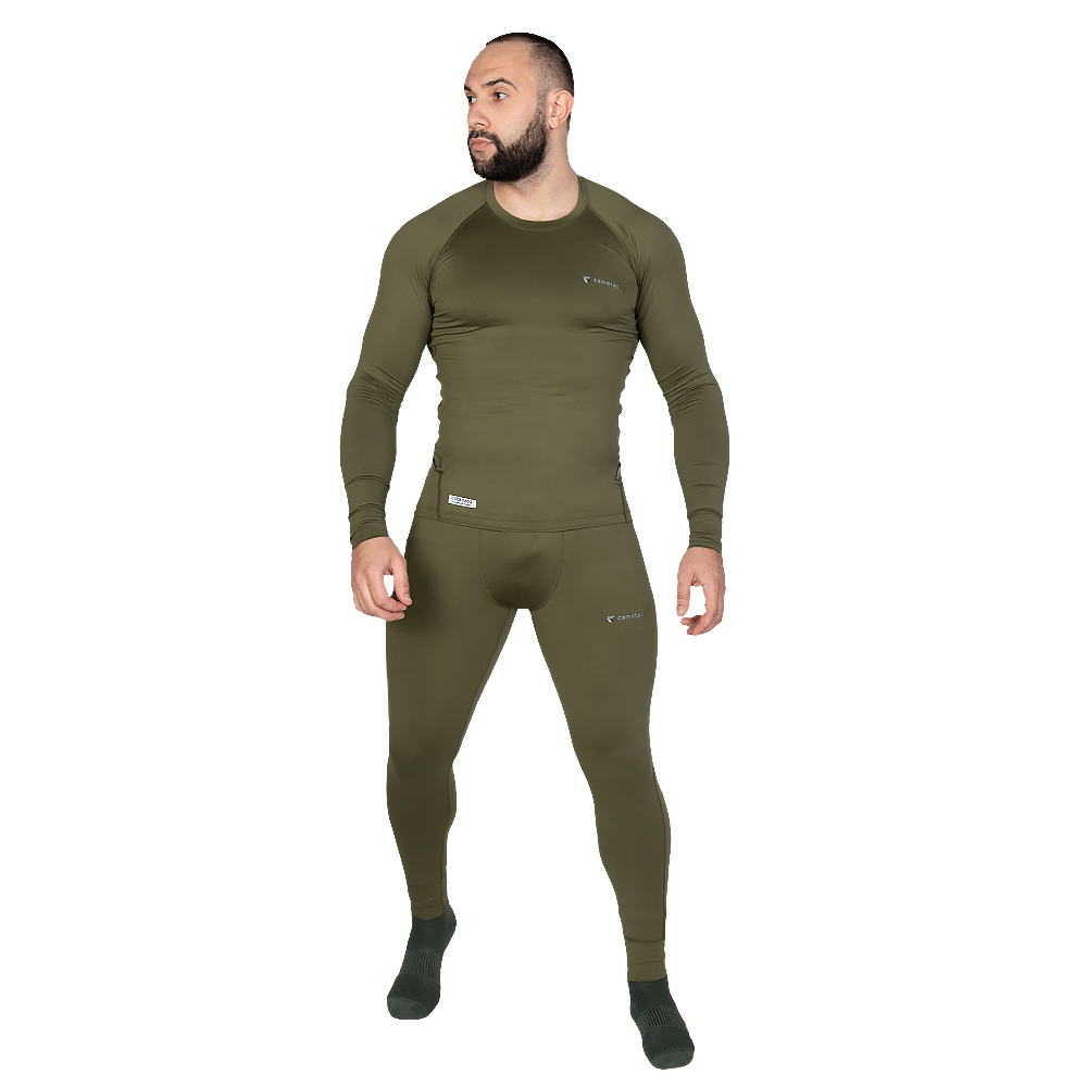 Комплект базової білизни LVL1 SJ Олива