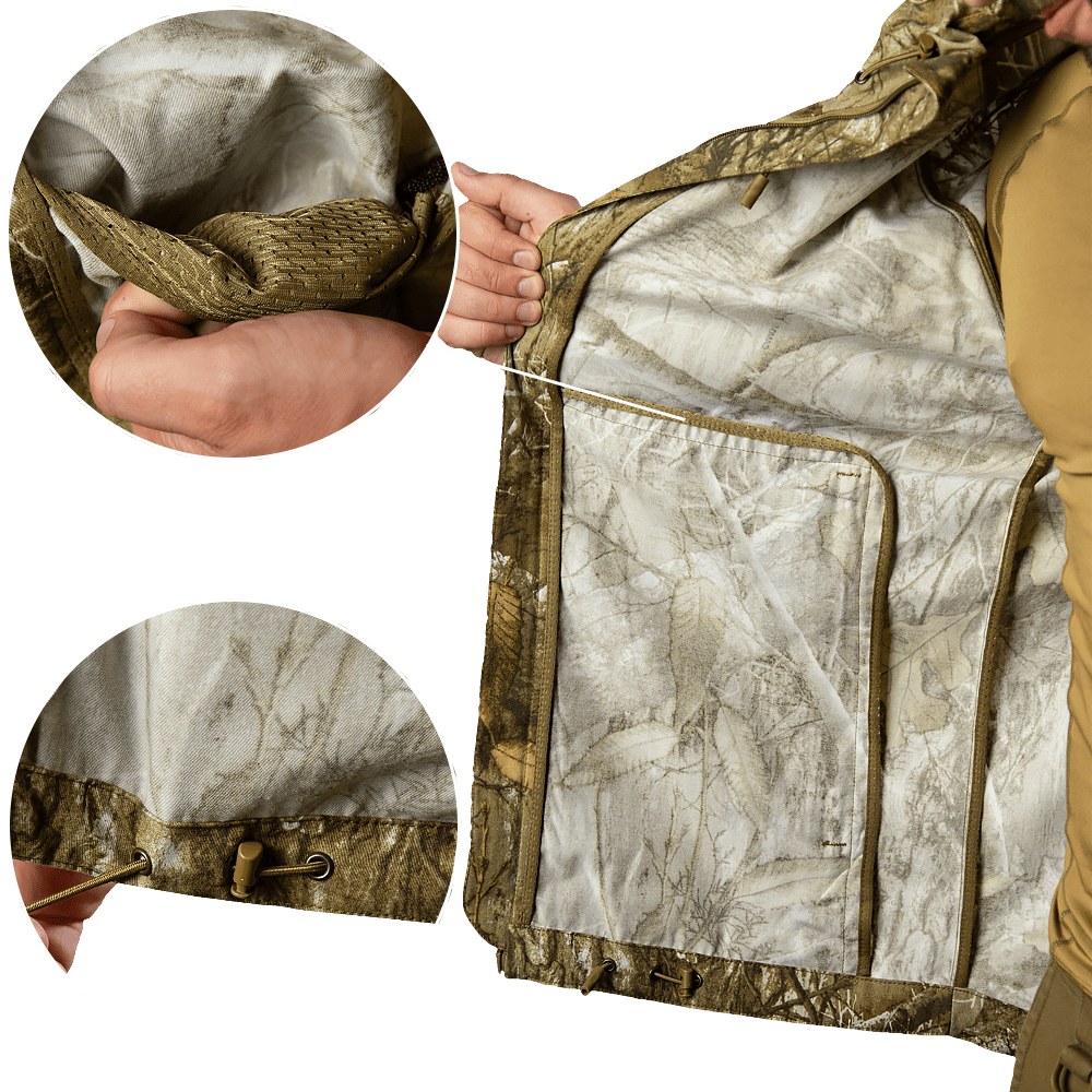 Комплект Instinct 2.0 Twill Дотик Сонця